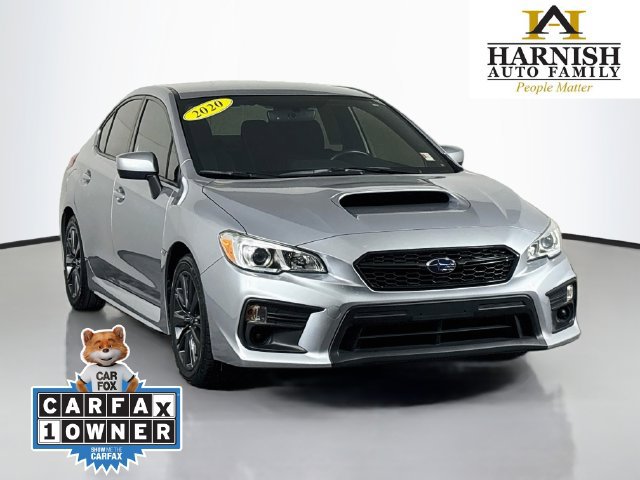 Used 2020 Subaru WRX AWD/4WD 360° Tour