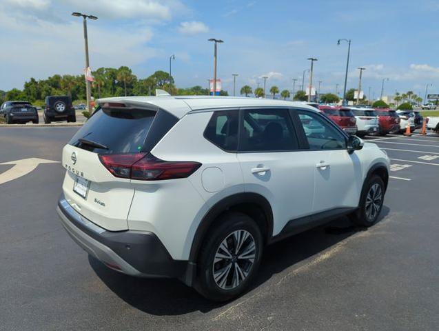 Certified 2023 Nissan Rogue SV AWD/4WD image 6