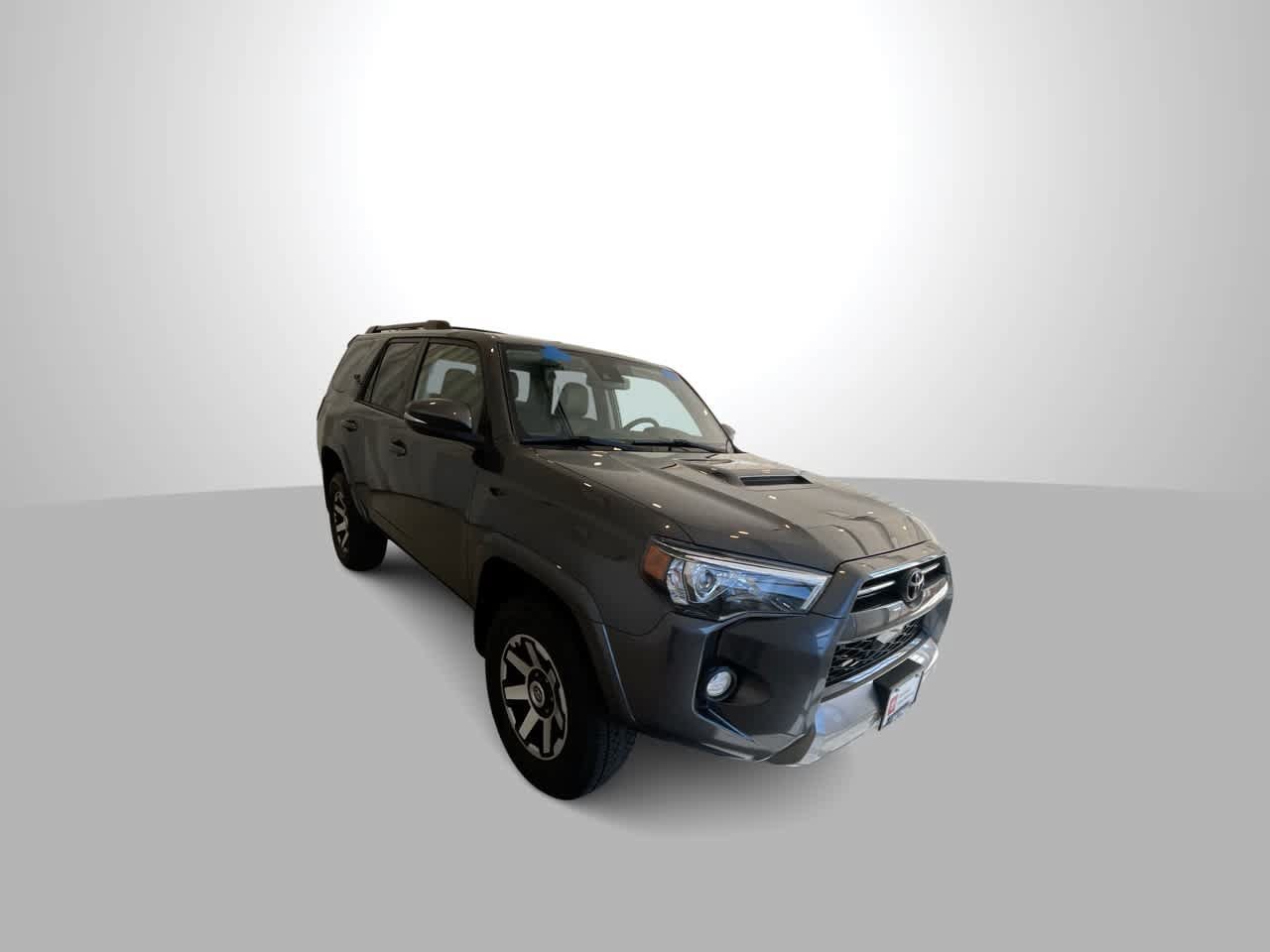 Certified 2020 Toyota 4Runner TRD Off-Road Premium w/ Moonroof Package AWD/4WD image 2