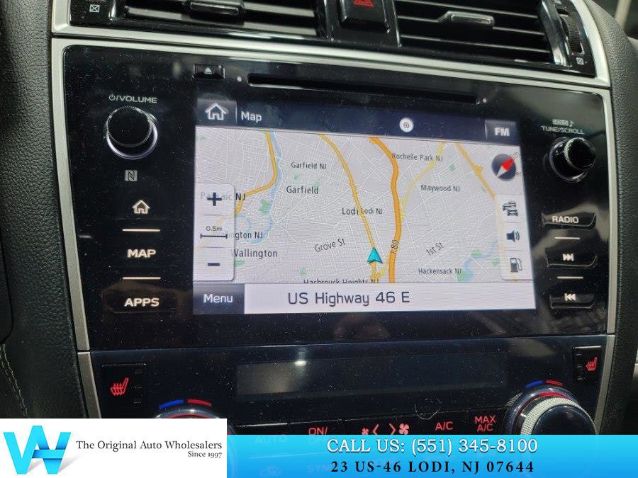 Used 2018 Subaru Legacy 2.5i Premium image 18