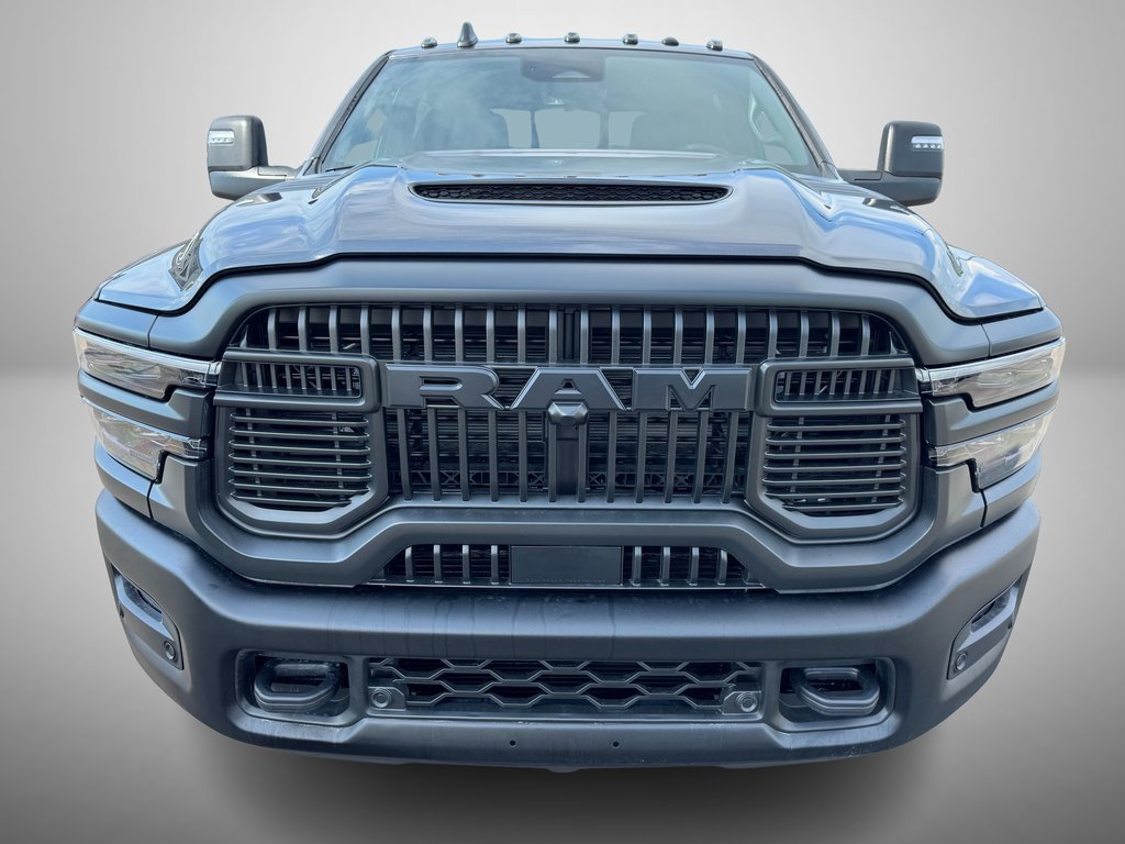 New 2025 RAM 2500 Rebel w/ Rebel Level 1 Equipment Group image 9