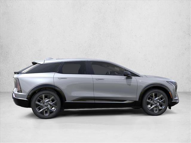 New 2026 Cadillac Optiq Luxury 1 RWD image 6