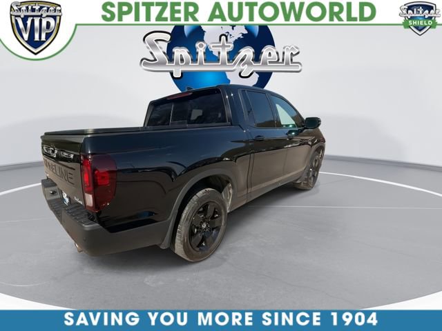Used 2024 Honda Ridgeline Black Edition image 10
