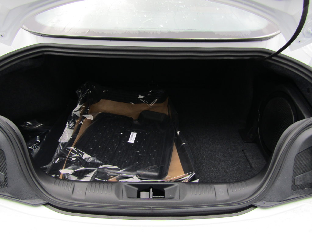 New 2026 Ford Mustang GT Premium RWD image 8