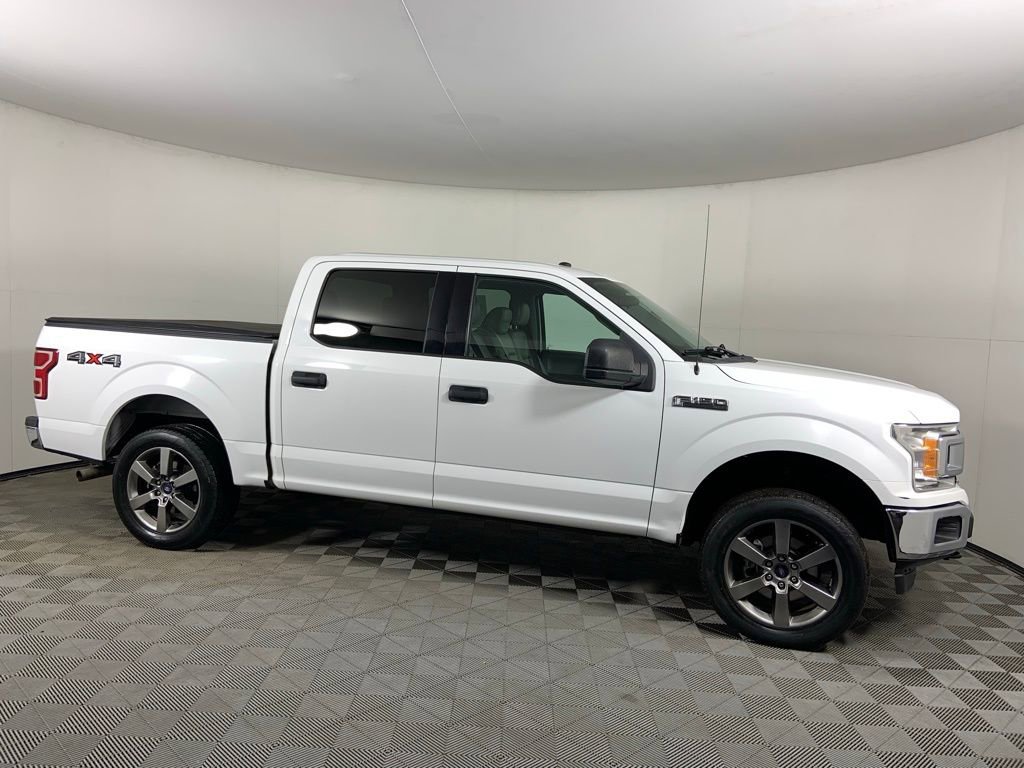 Used 2018 Ford F150 XLT image 2