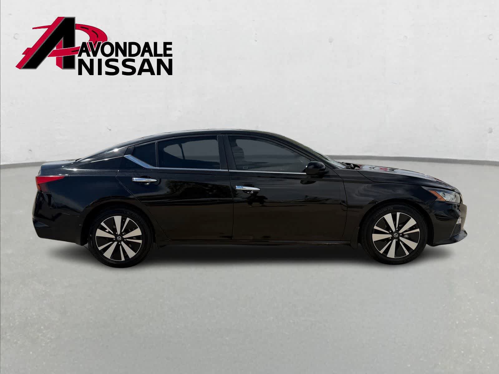Certified 2022 Nissan Altima 2.5 SV FWD image 7