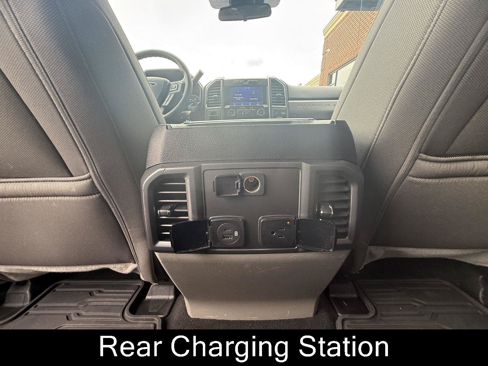 Used 2021 Ford F350 XLT w/ XLT Value Package RWD image 16