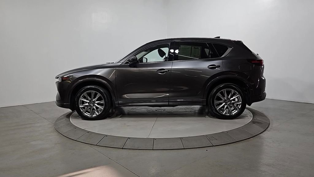 Used 2025 MAZDA CX-5 AWD 2.5 S w/ Premium Plus Pkg image 2