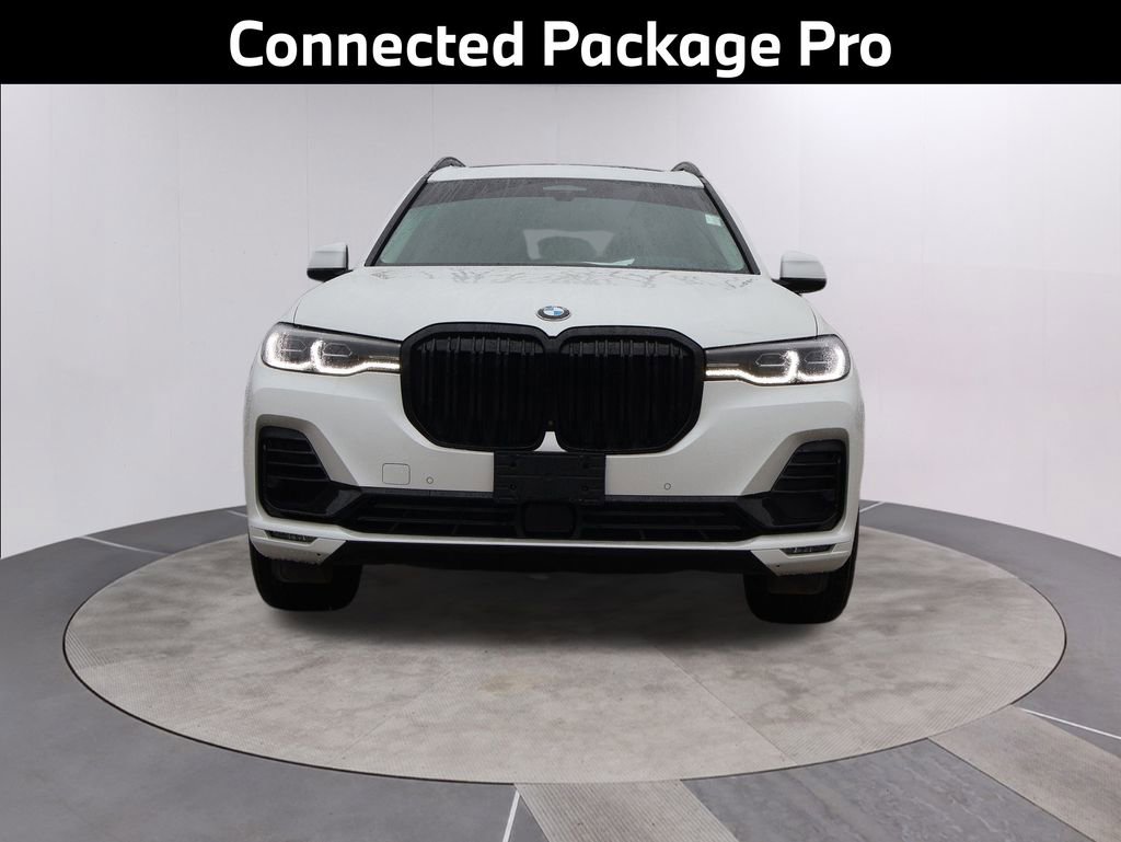 Used 2021 BMW X7 xDrive40i w/ Premium Package video 3