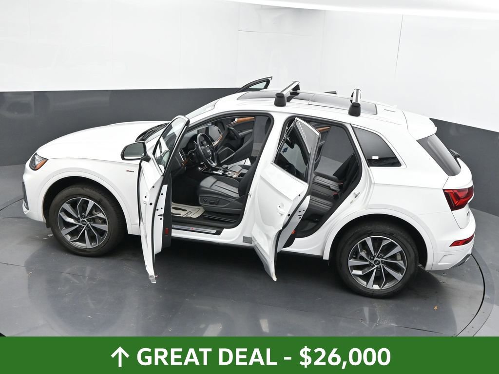 Used 2023 Audi Q5 2.0T Premium Plus image 68