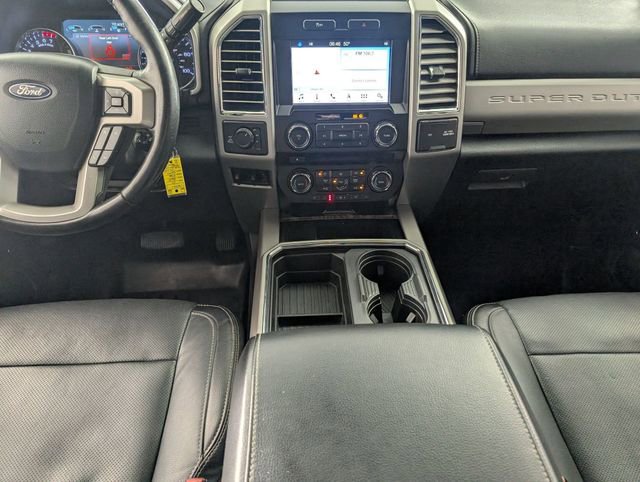 Used 2017 Ford F250 Lariat w/ Chrome Package AWD/4WD image 26