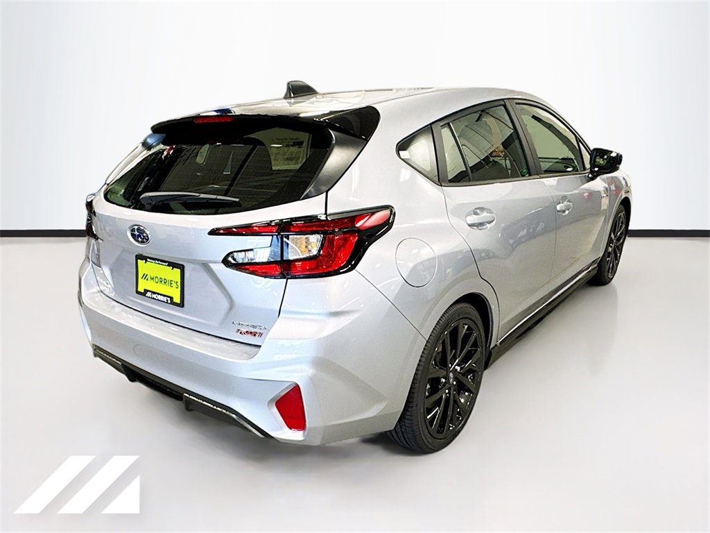New 2025 Subaru Impreza RS image 5