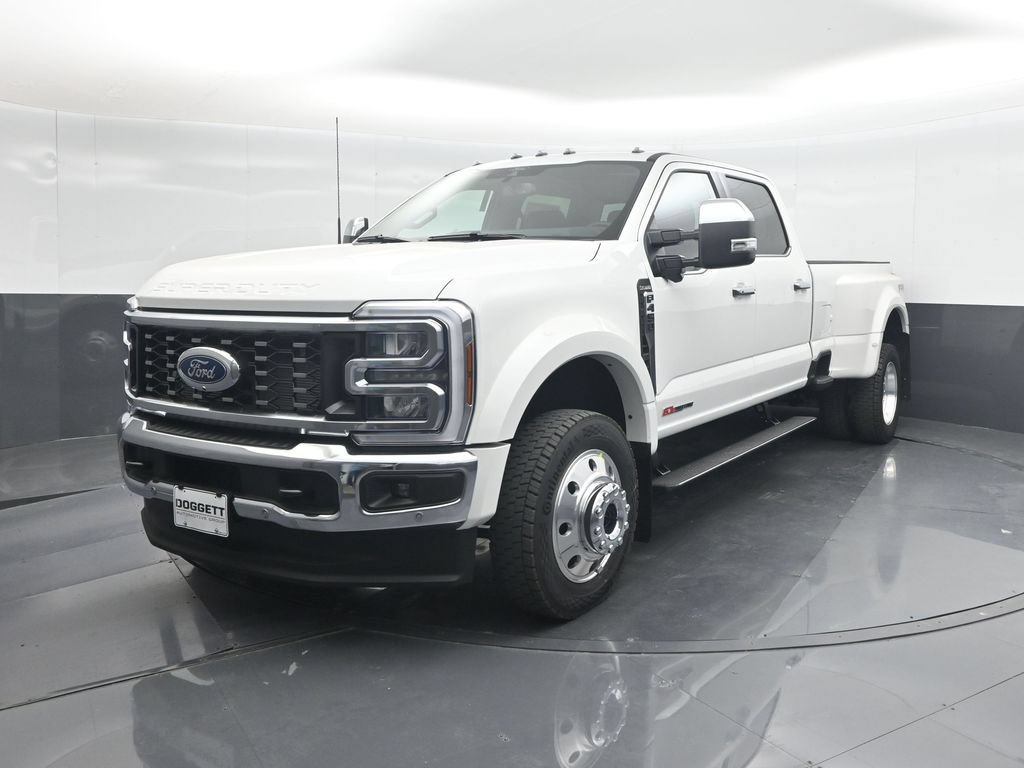 New 2026 Ford F450 King Ranch w/ Chrome Package AWD/4WD image 33