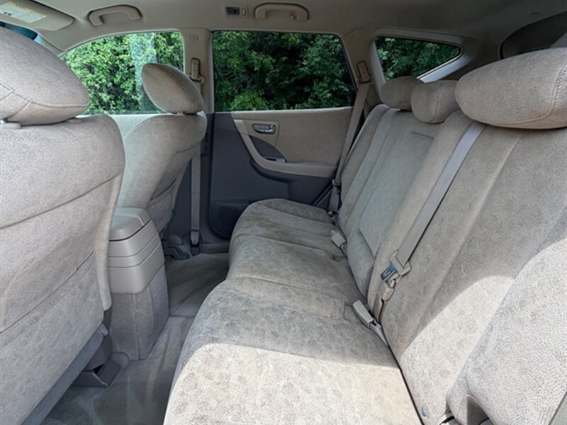 Used 2007 Nissan Murano S w/ Convenience Pkg AWD/4WD image 19