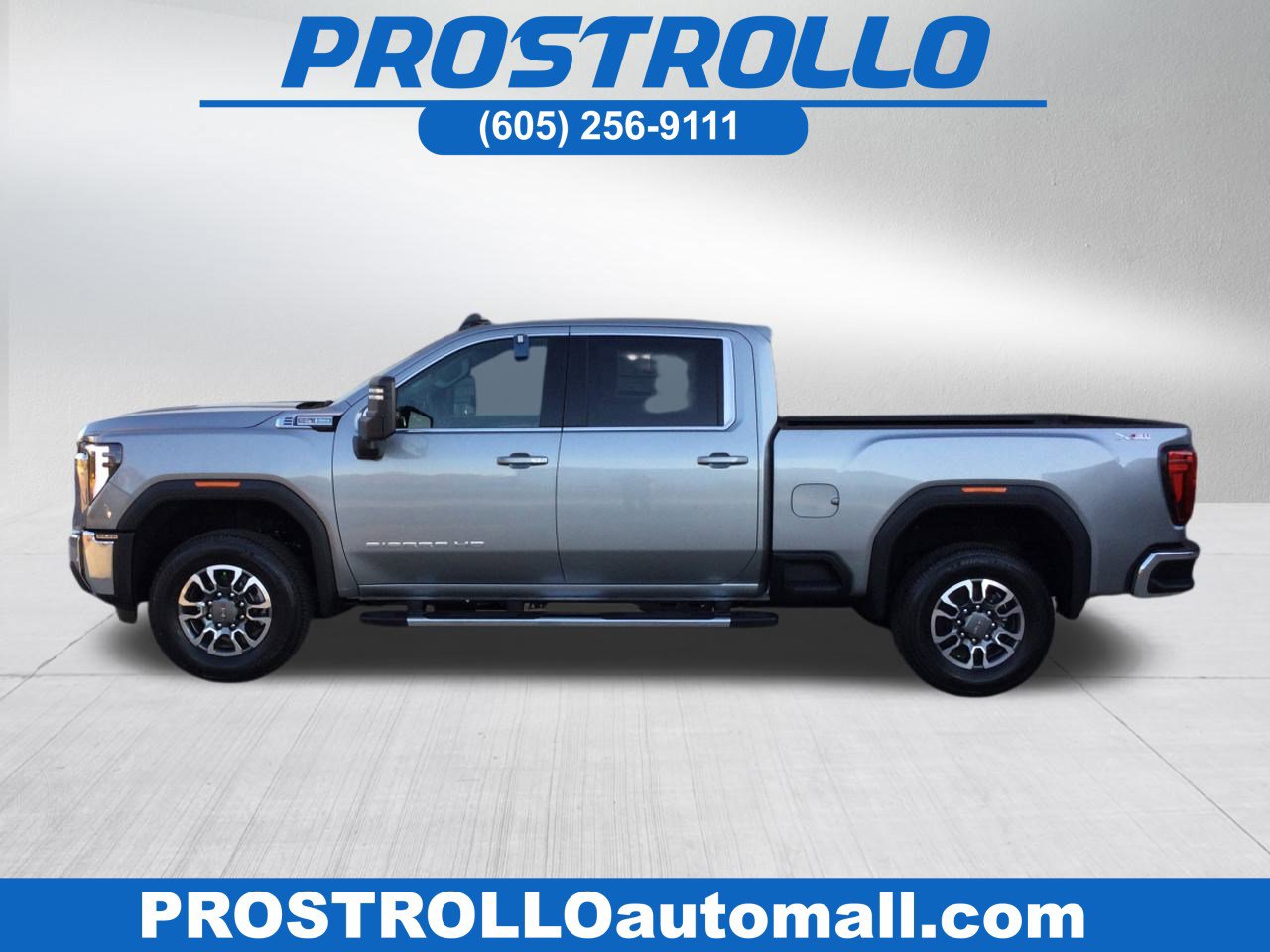 New 2026 GMC Sierra 2500 SLE w/ SLE Value Package; image 1