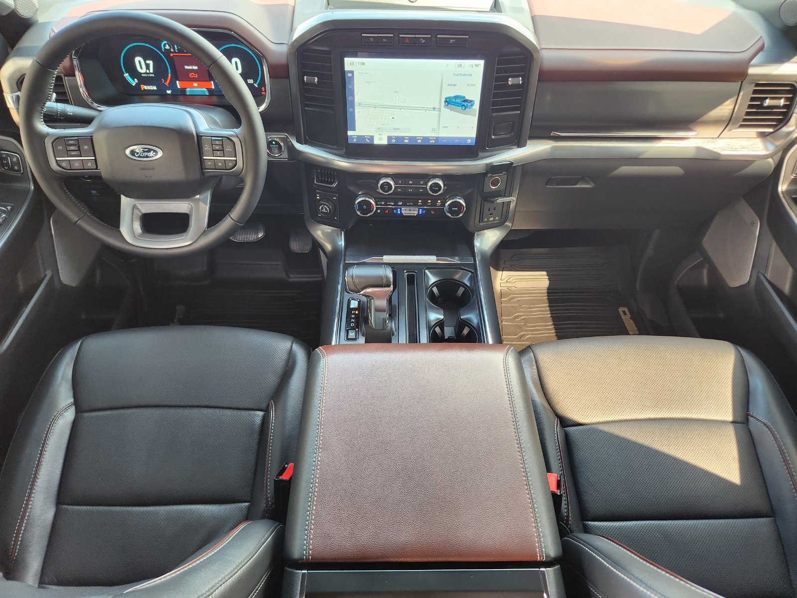 Used 2023 Ford F150 Lariat AWD/4WD image 31