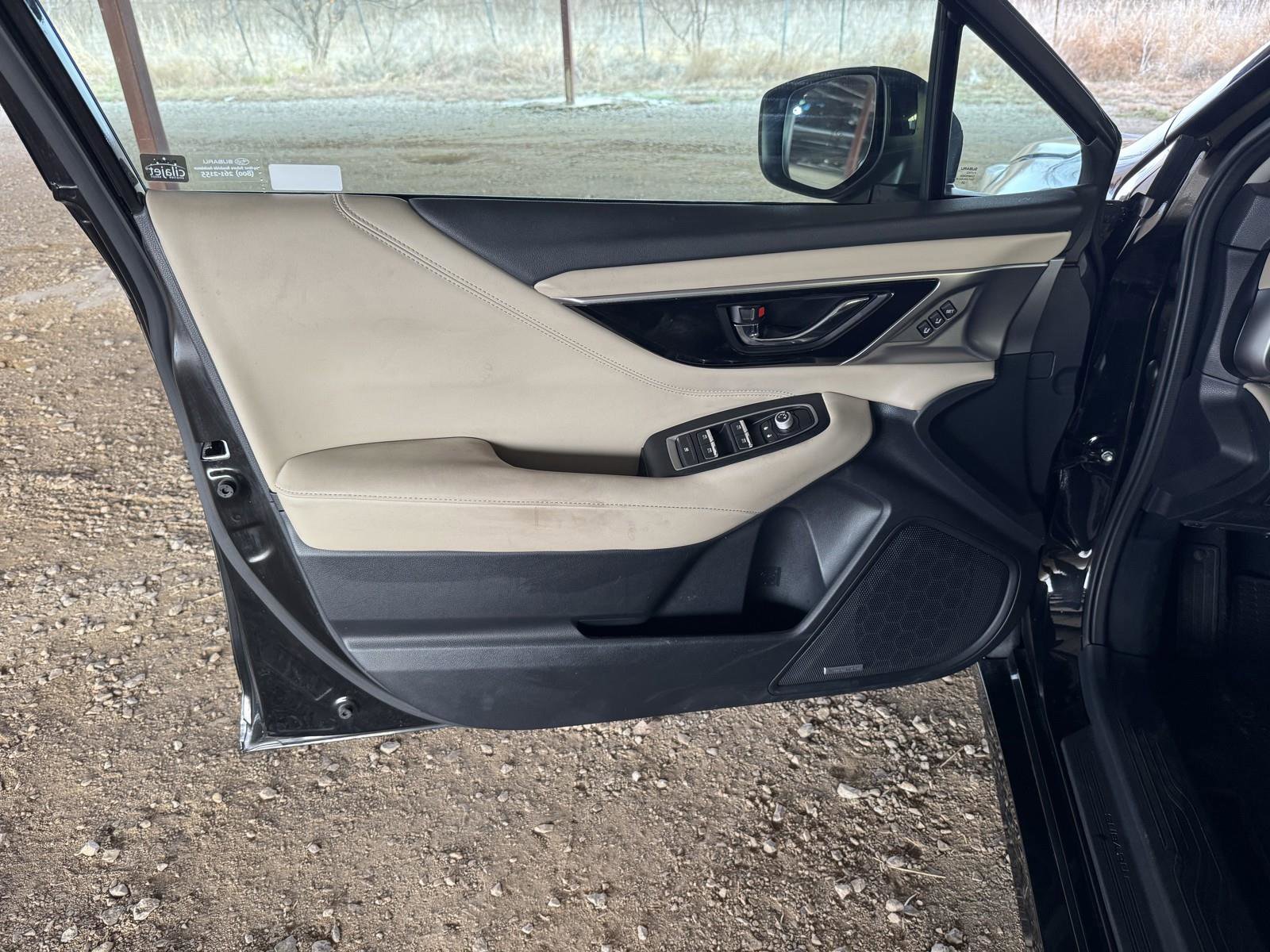 Used 2022 Subaru Legacy Limited image 22