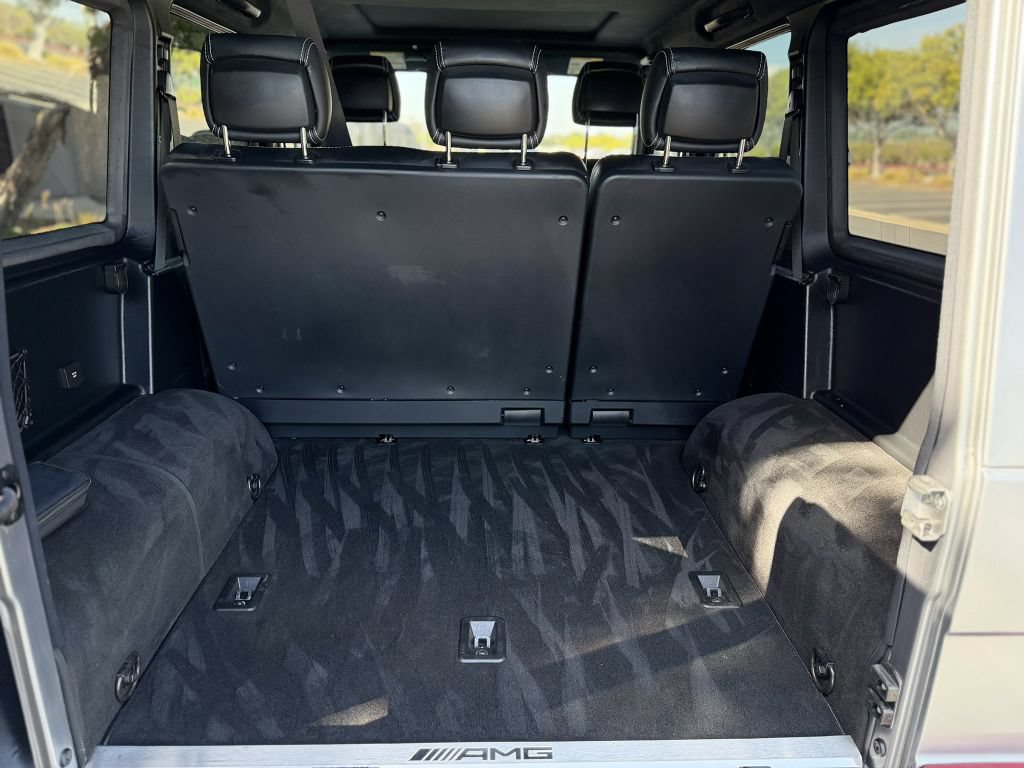 Used 2018 Mercedes-Benz G 63 AMG 4MATIC image 17