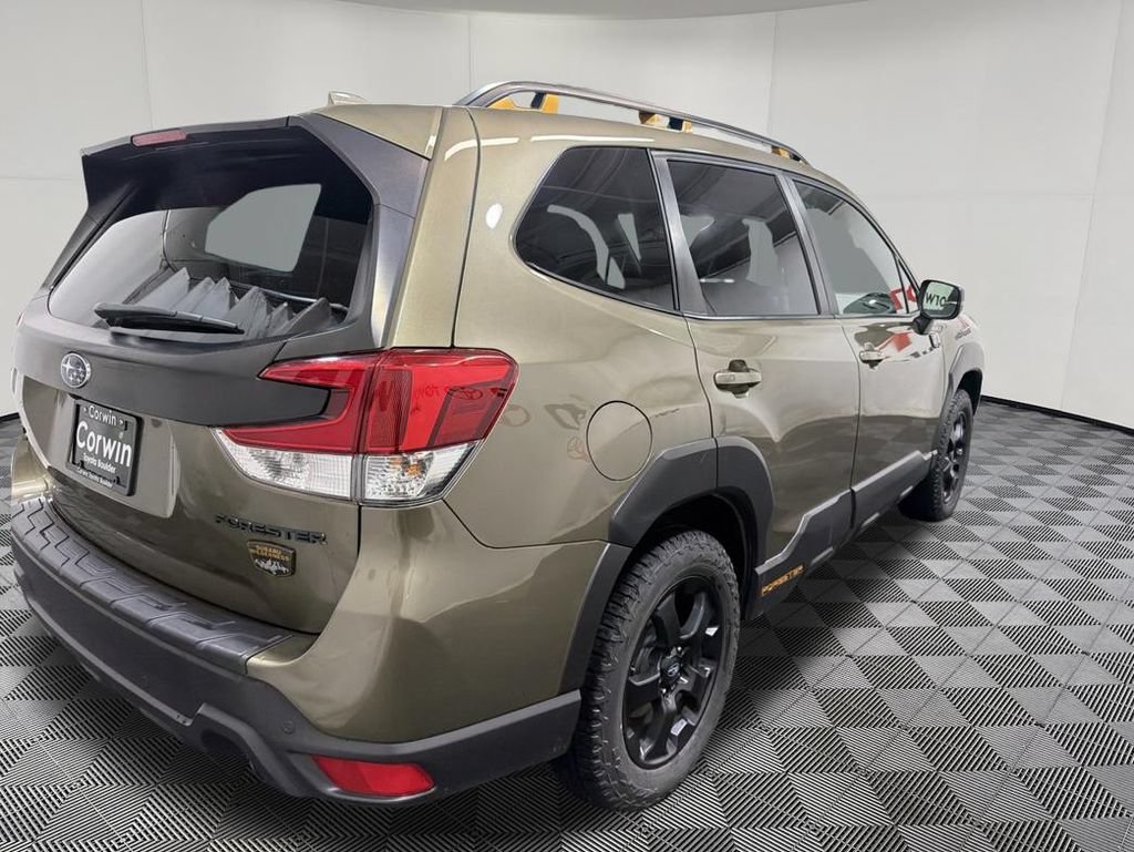 Used 2023 Subaru Forester Wilderness AWD/4WD image 6