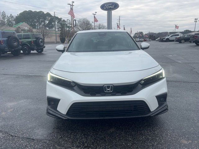 Used 2022 Honda Civic Sport Touring image 2