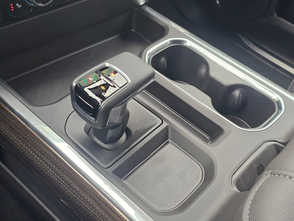 New 2026 Chevrolet Silverado 1500 LT Trail Boss w/ Convenience Package II image 17