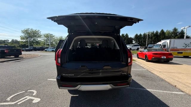 Used 2025 Ford Expedition Max Platinum AWD/4WD image 38
