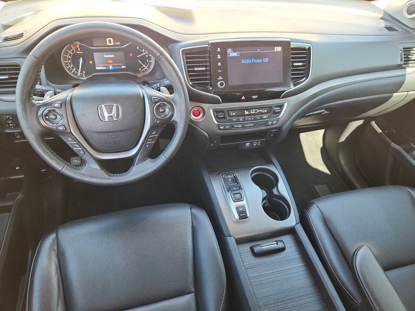 Used 2023 Honda Ridgeline RTL image 12