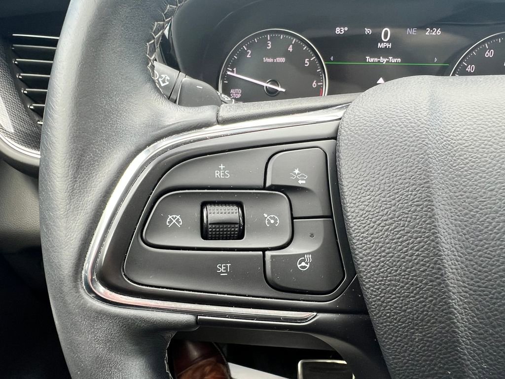 Used 2023 Buick Envision Essence w/ Sport Touring Package FWD image 20