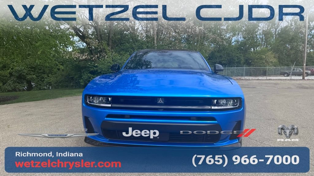 New 2026 Dodge Charger GT AWD/4WD image 2