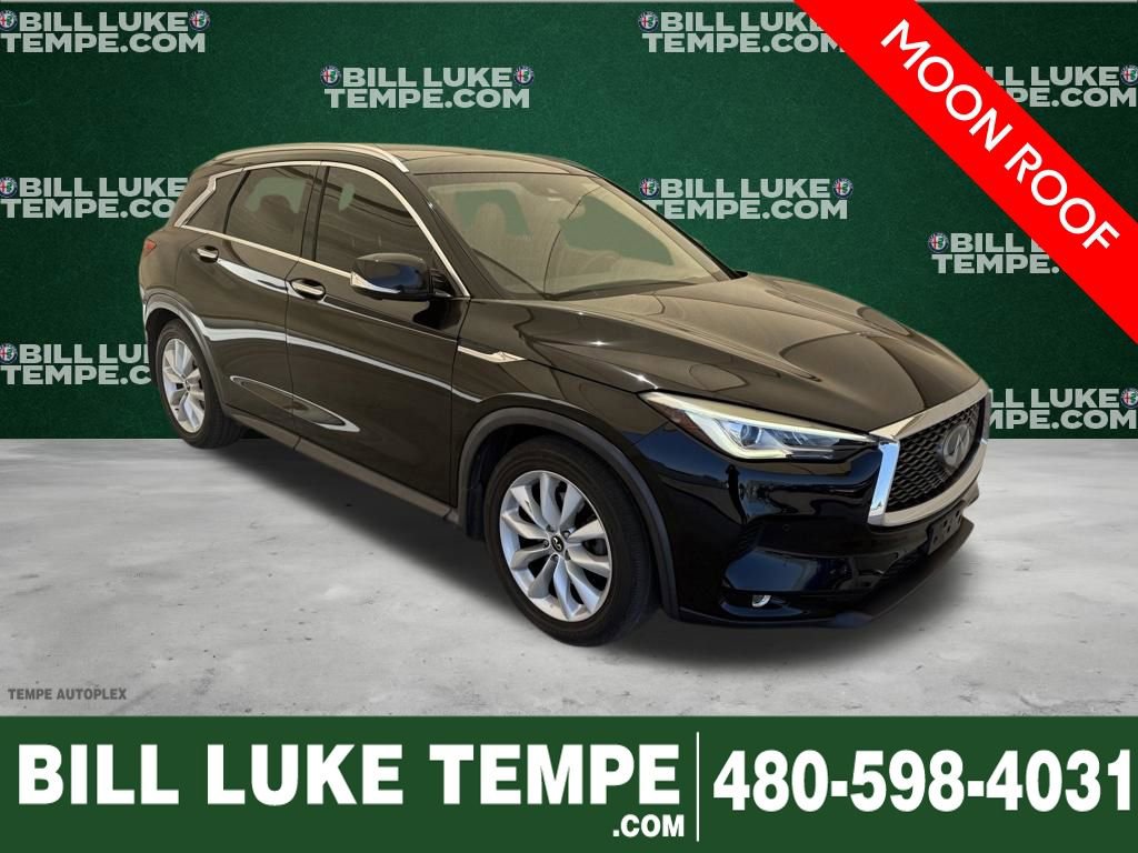 Used 2019 INFINITI QX50 Essential w/ Proactive Package AWD/4WD video 1