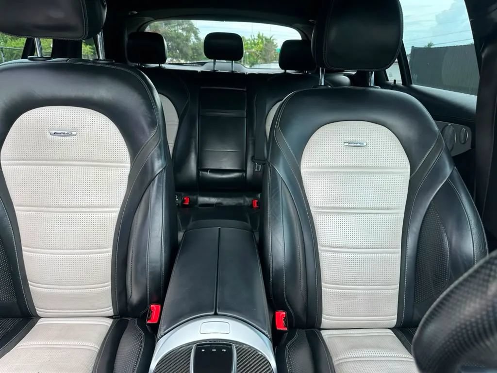 Used 2019 Mercedes-Benz GLC 63 AMG 4MATIC image 18