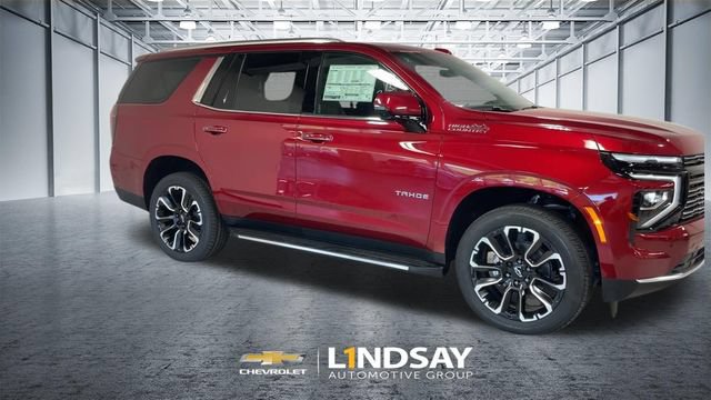 New 2026 Chevrolet Tahoe High Country w/ Sun And Tow Package AWD/4WD image 3