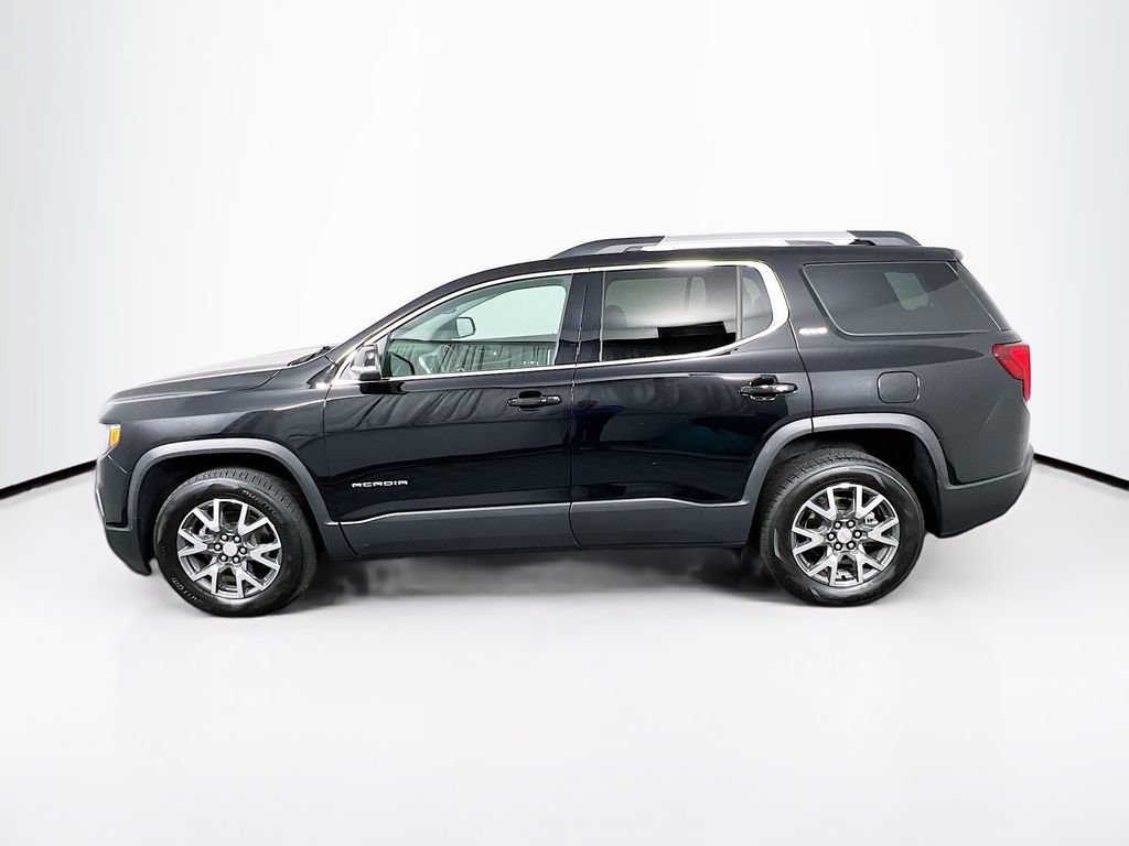 Certified 2023 GMC Acadia SLE w/ Driver Convenience Package AWD/4WD image 4