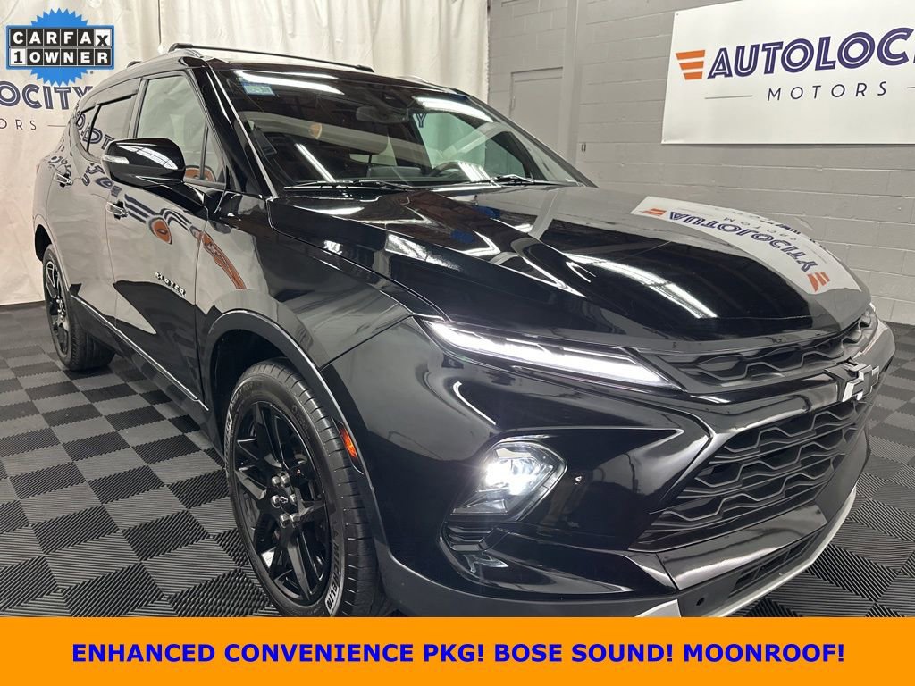 Used 2024 Chevrolet Blazer Premier w/ Enhanced Convenience Package