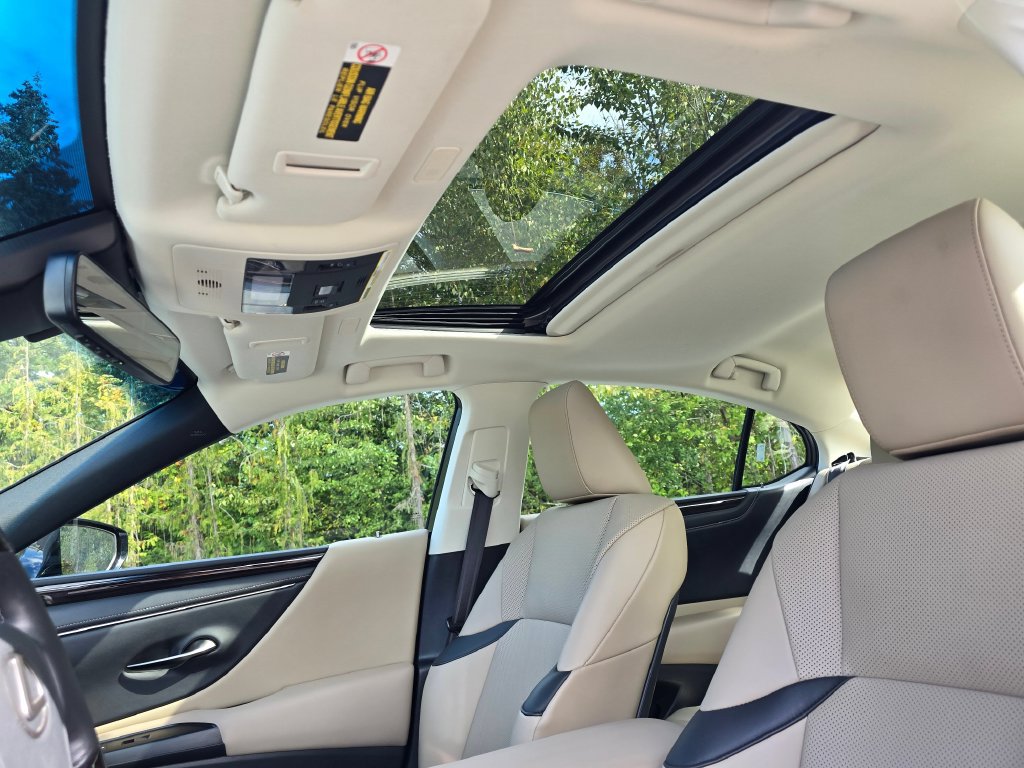 Used 2019 Lexus ES 350 w/ Premium Package FWD image 12