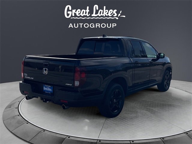 Used 2023 Honda Ridgeline Black Edition image 5