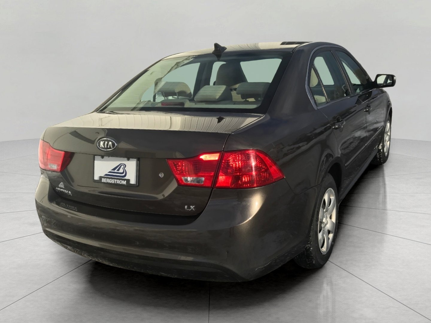 Used 2010 Kia Optima LX image 16