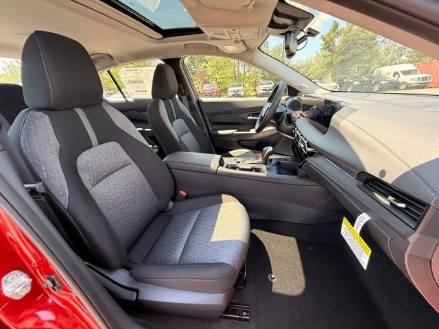 New 2026 Nissan Sentra SV w/ SV Convenience Package FWD image 16