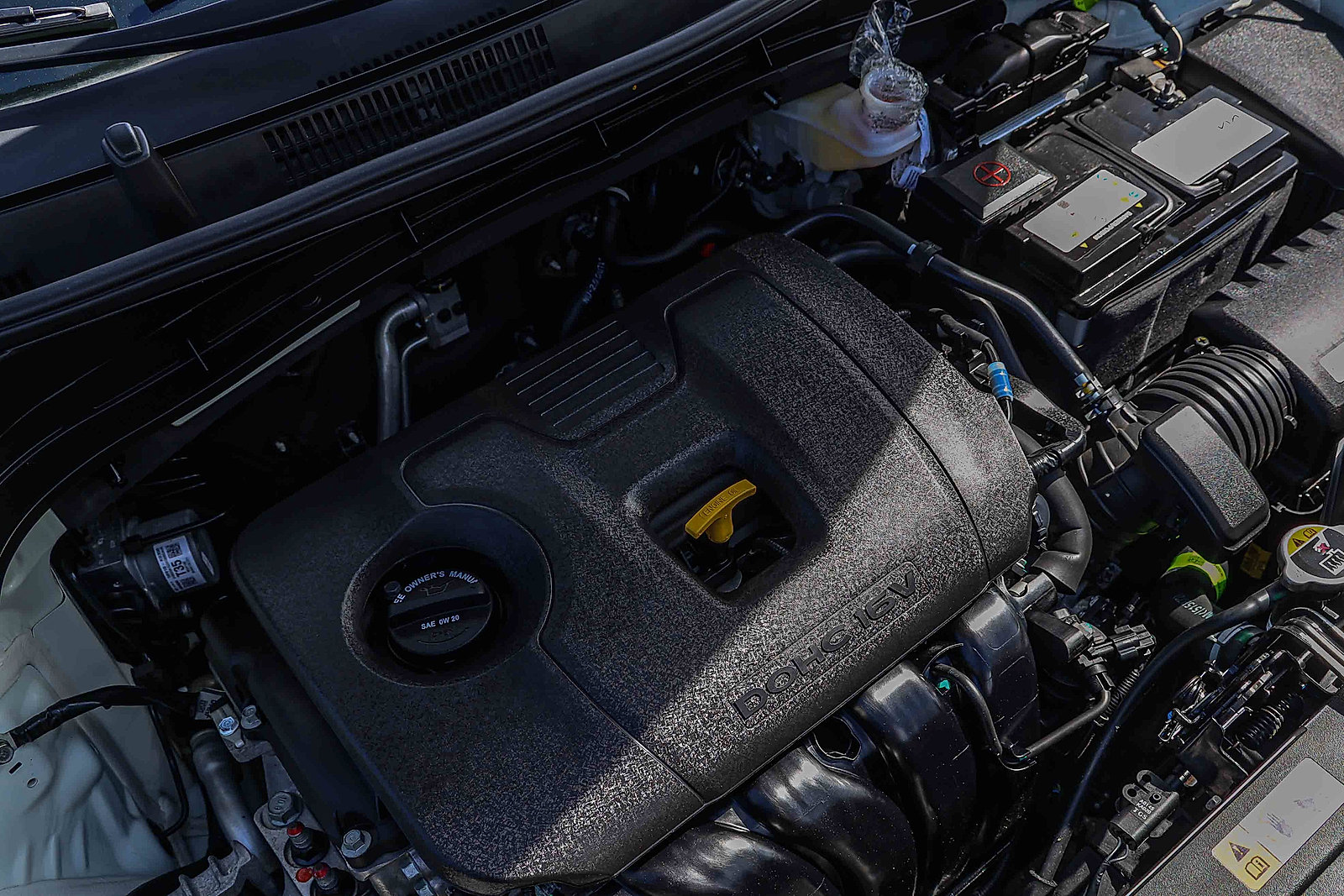 Certified 2025 Kia Soul LX w/ LX Technology Package FWD image 29