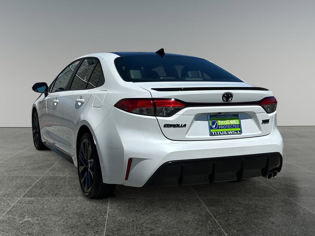 Used 2023 Toyota Corolla XSE image 5