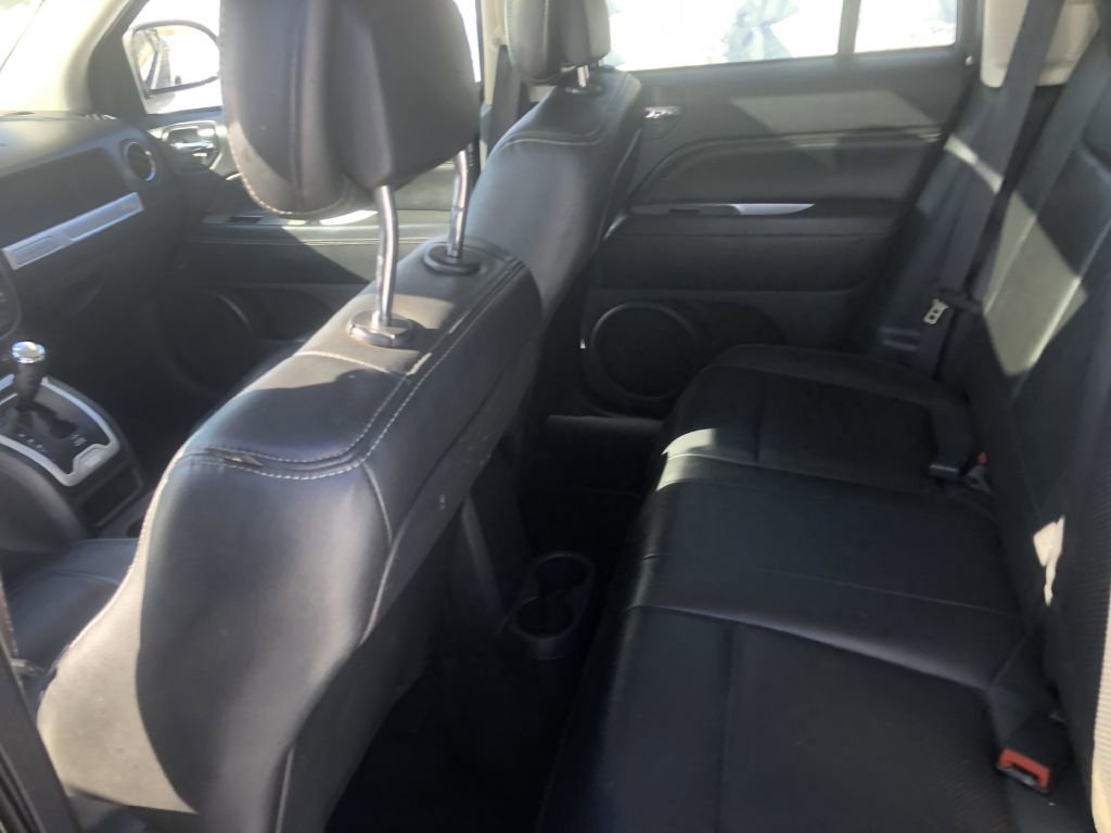 Used 2016 Jeep Compass High Altitude image 21