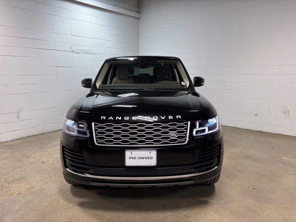 Used 2022 Land Rover Range Rover Westminster Edition image 3