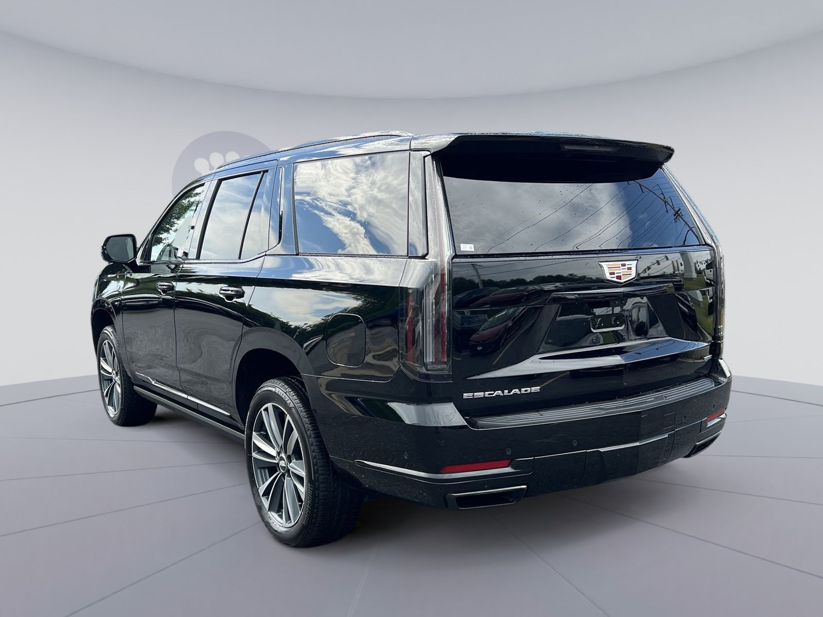 Used 2026 Cadillac Escalade Sport AWD/4WD image 4