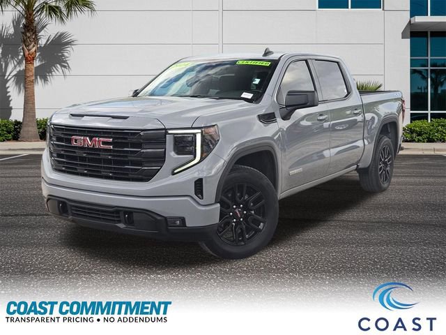 Certified 2024 GMC Sierra 1500 Elevation AWD/4WD image 1