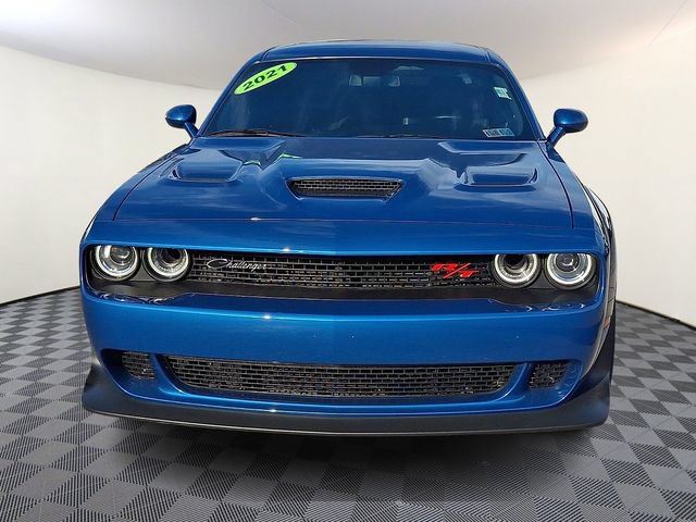 Used 2021 Dodge Challenger R/T Scat Pack RWD image 2