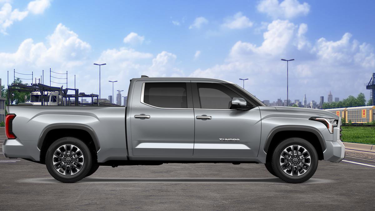 New 2026 Toyota Tundra Limited image 14