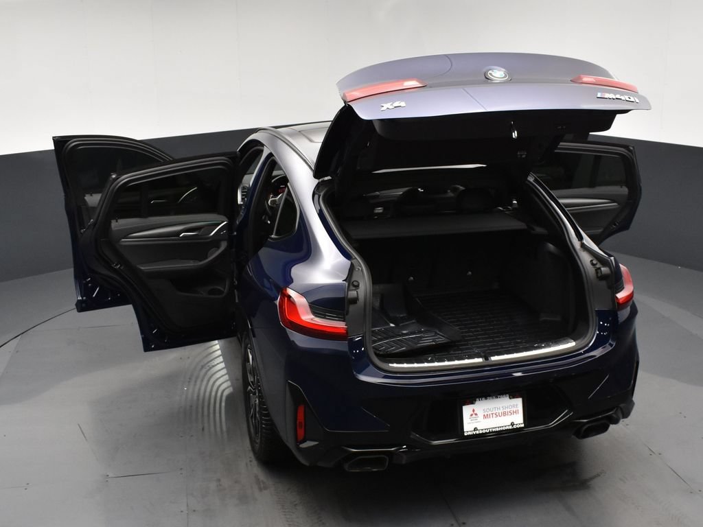Used 2024 BMW X4 M40i AWD/4WD image 24