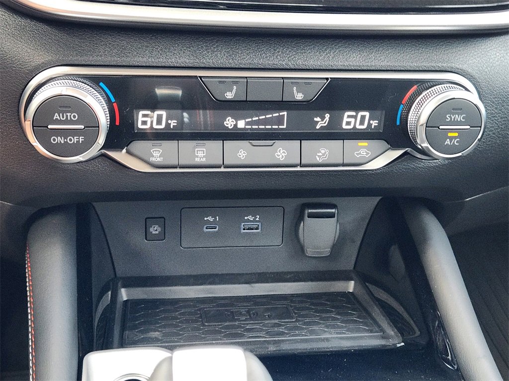 New 2025 Nissan Altima 2.5 SR w/ SR Premium Package image 14