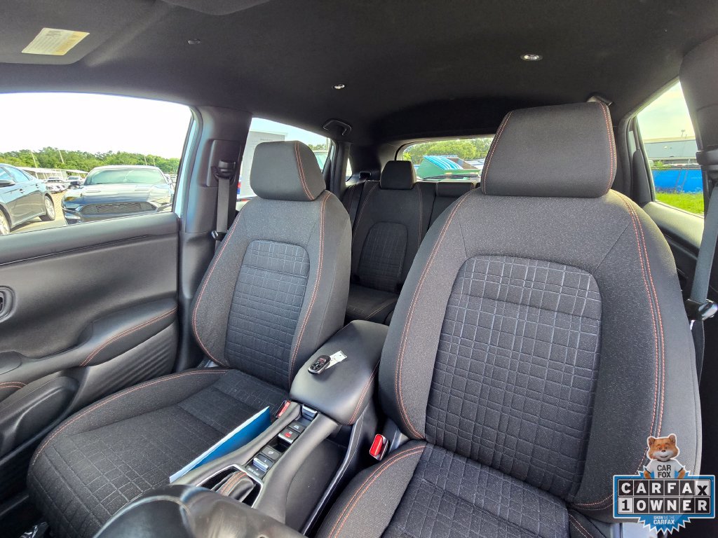 Used 2025 Honda HR-V Sport image 25