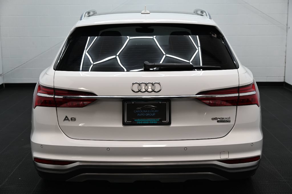 Used 2020 Audi A6 3.0T allroad Premium Plus AWD/4WD image 4